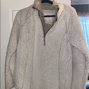 Sherpa pull over
